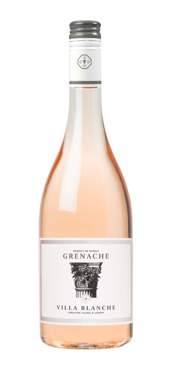 Villa Blanche - Grenache rosé