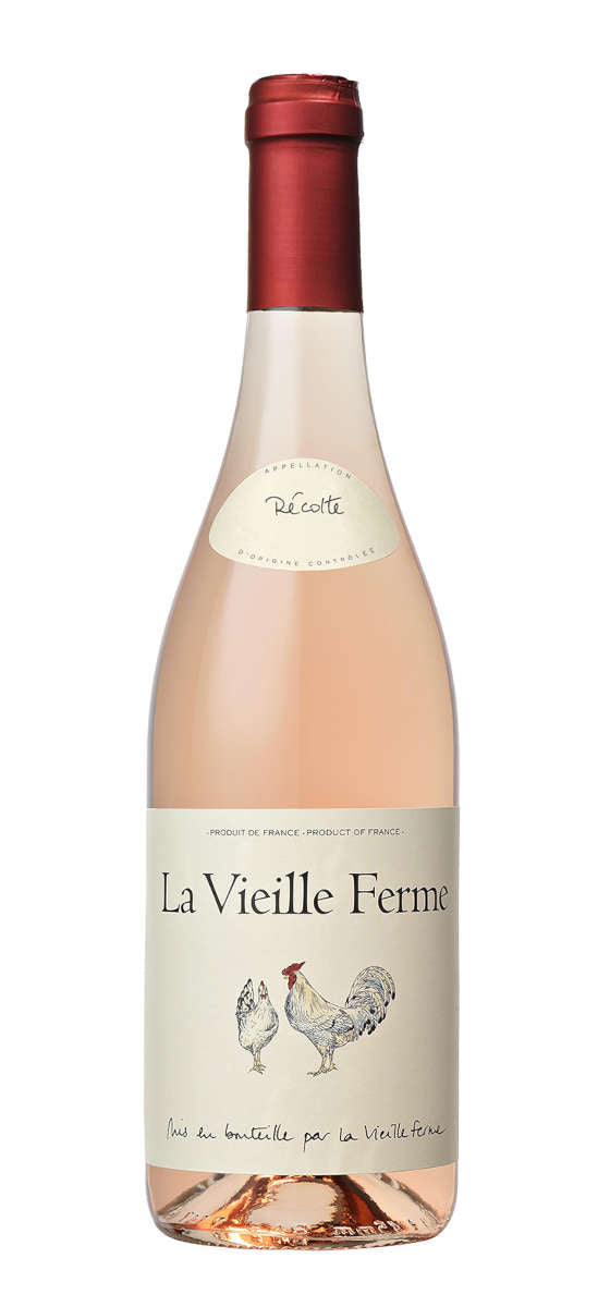 La Vieille Ferme Rosé 2019