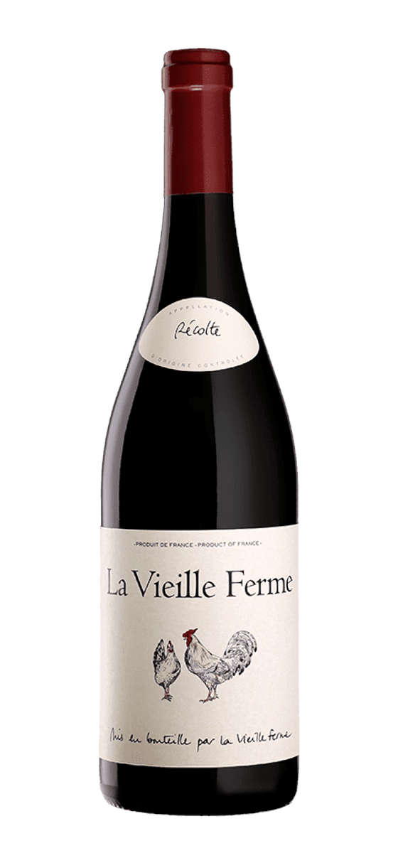 La Vieille Ferme rouge 2019