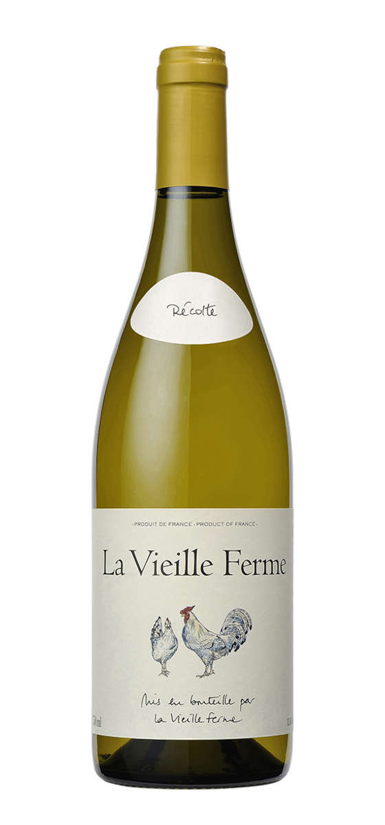 La Vieille Ferme blanc 2019