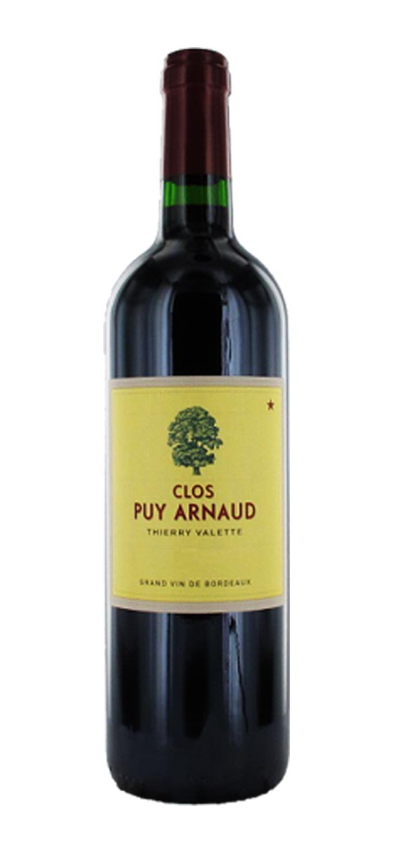 Clos Puy Arnaud 2016