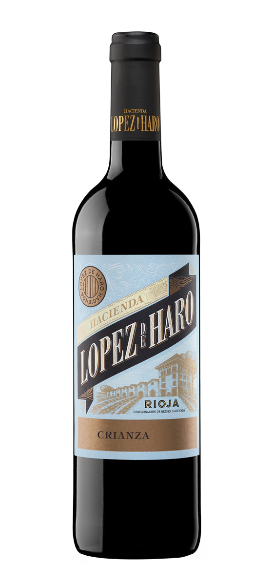 Lopez de Haro Crianza