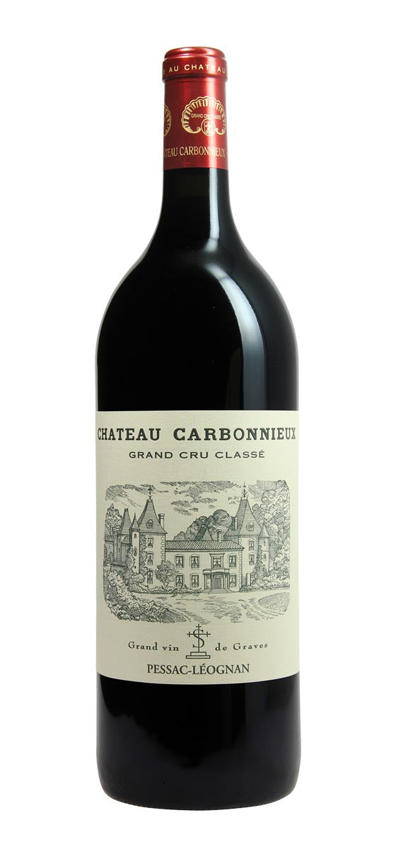 Carbonnieux Rouge 2014 Magnum