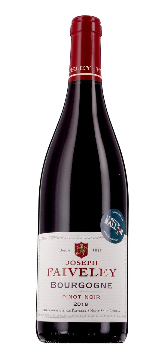 Bourgogne Pinot Noir Joseph Faiveley