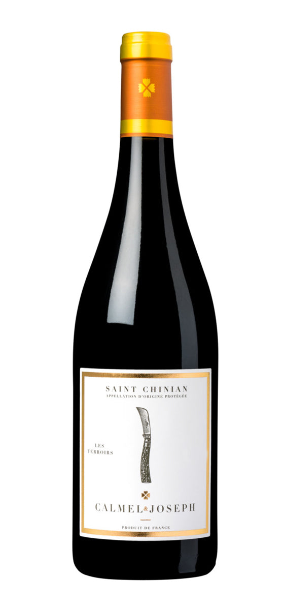 Les terroirs de Saint Chinian