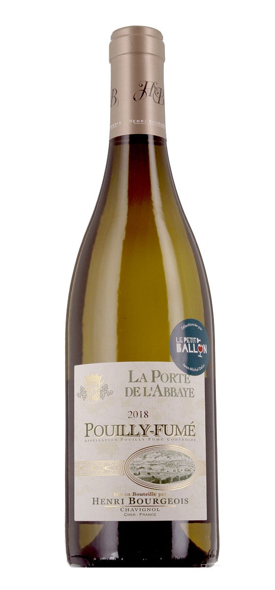 Pouilly-Fumé "La Porte de l'Abbaye"