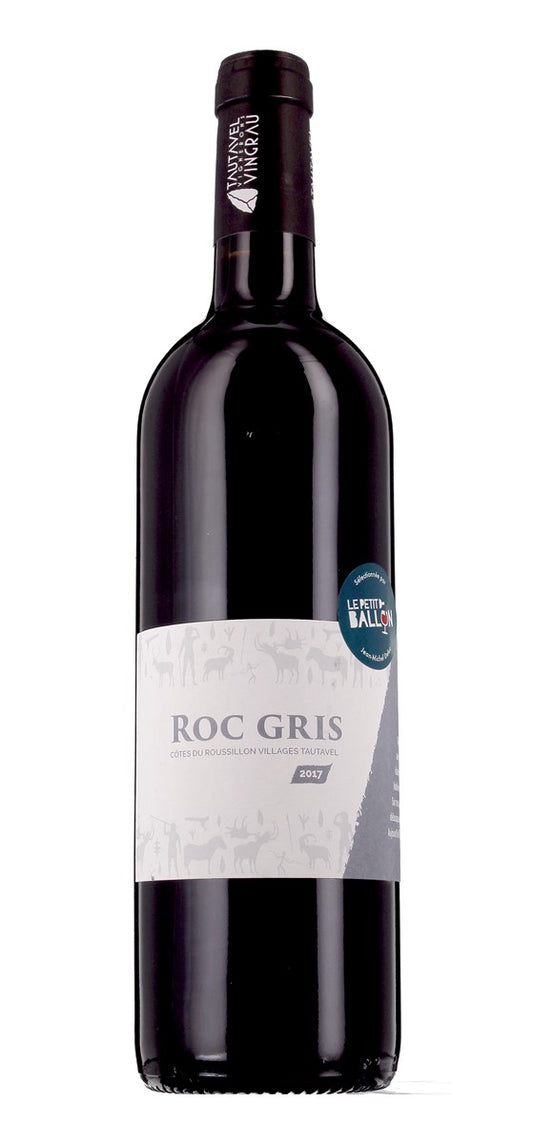 Roc Gris Rouge