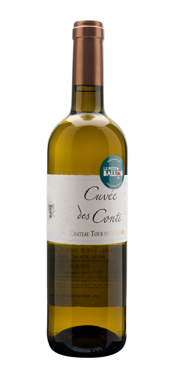 Cuvée des Conti Blanc