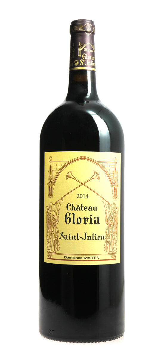 Château Gloria Magnum