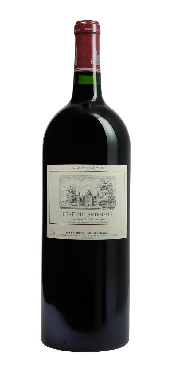 Château Cantemerle Magnum