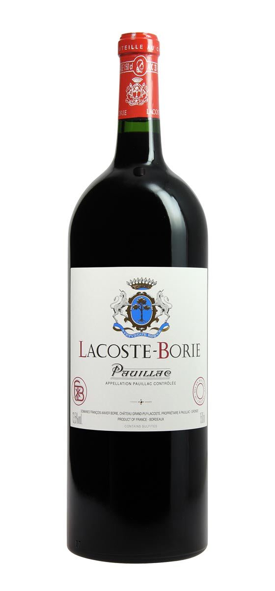 Château Lacoste Borie Magnum