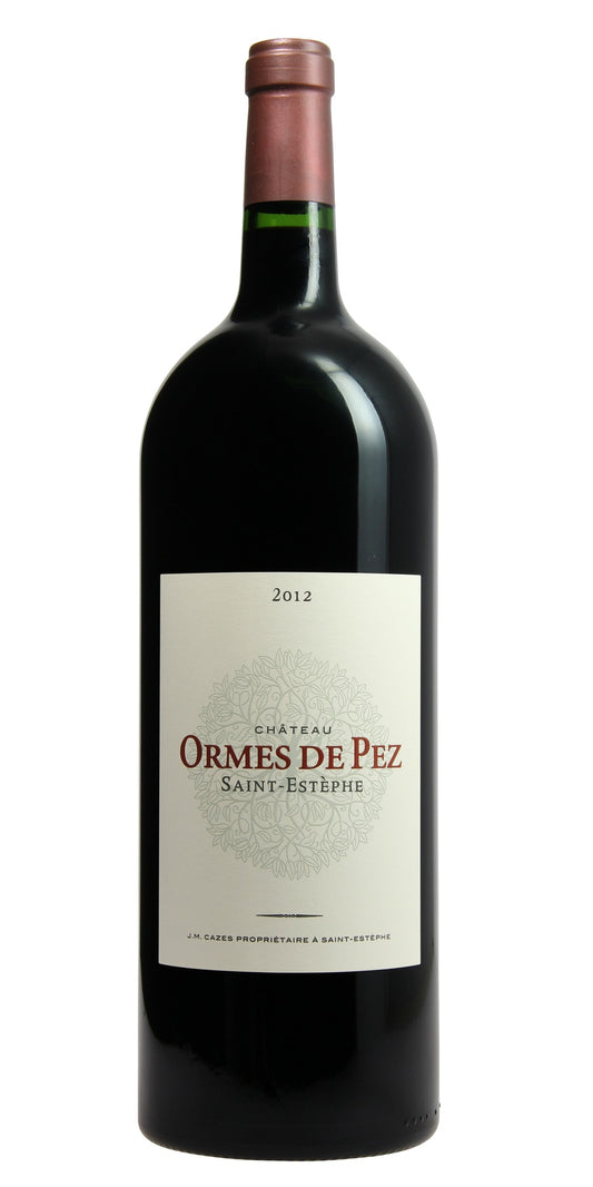 Château Ormes de Pez Magnum