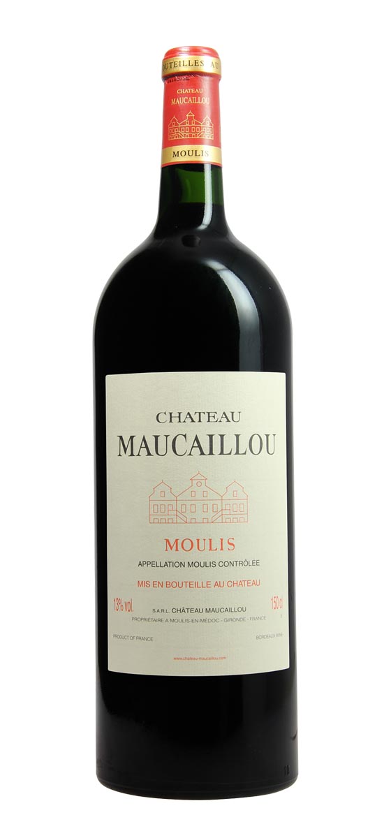 Château Maucaillou Magnum