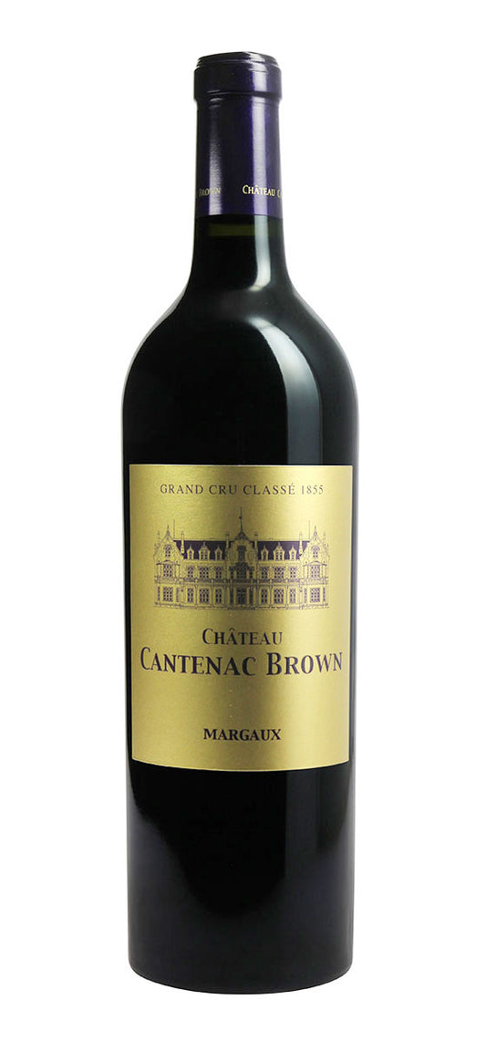 Château Cantenac Brown