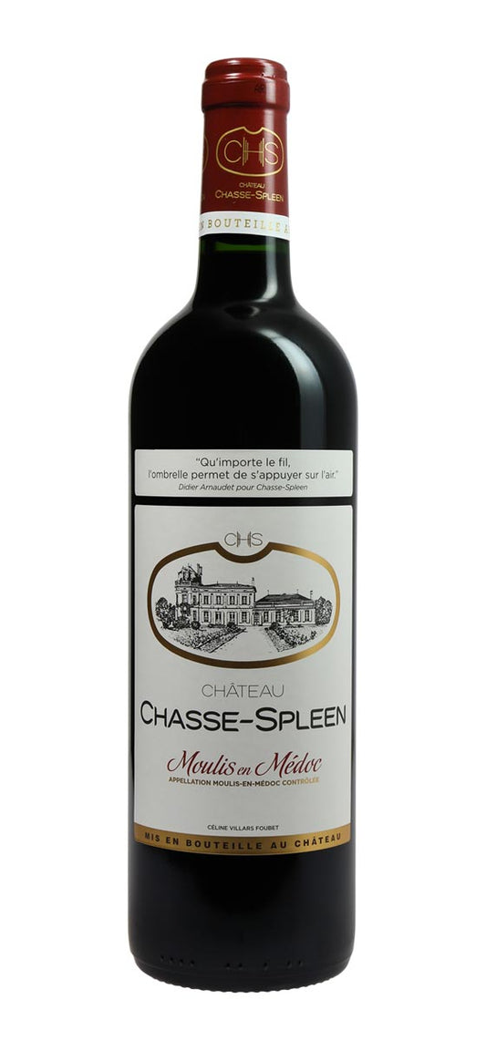 Château Chasse Spleen