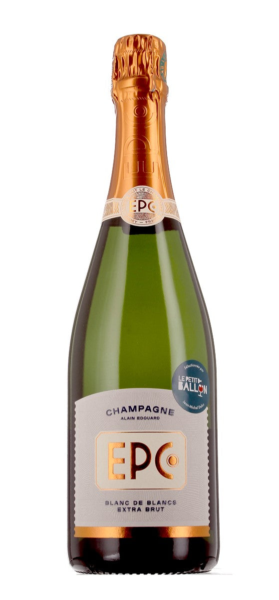 Maison Champagne EPC - Extra Brut Blanc de Blancs