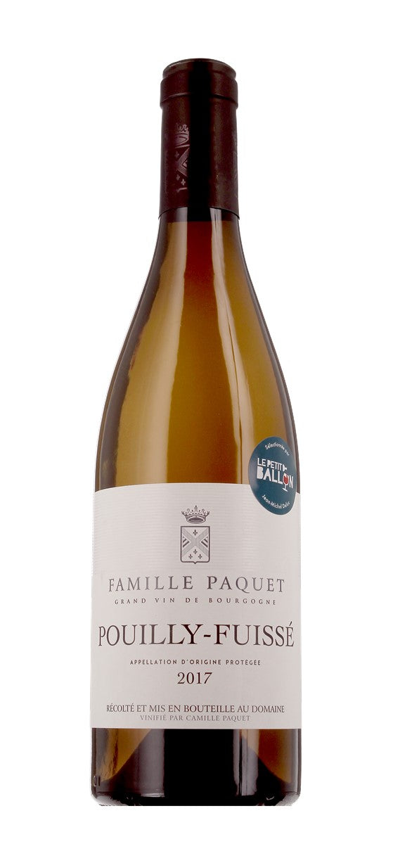 Pouilly-Fuissé 