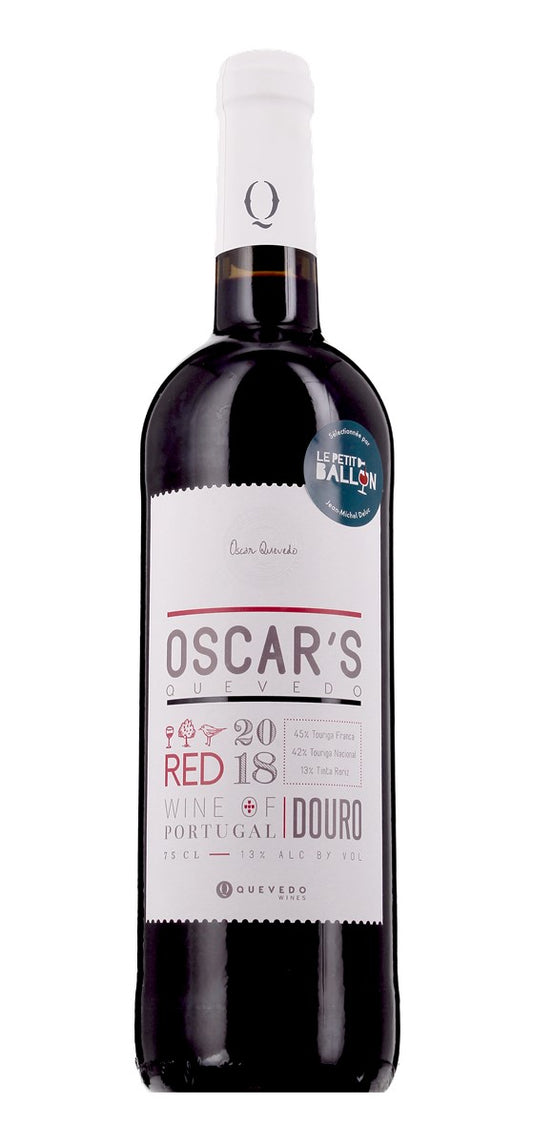 Oscar's Tinto 