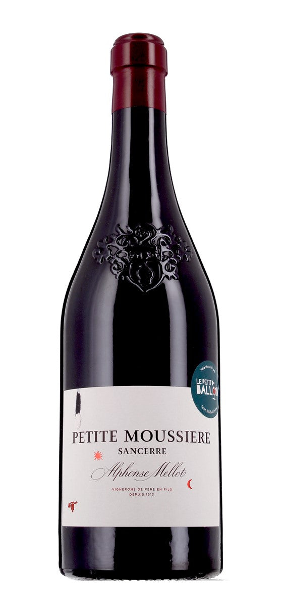 La Petit Moussière rouge