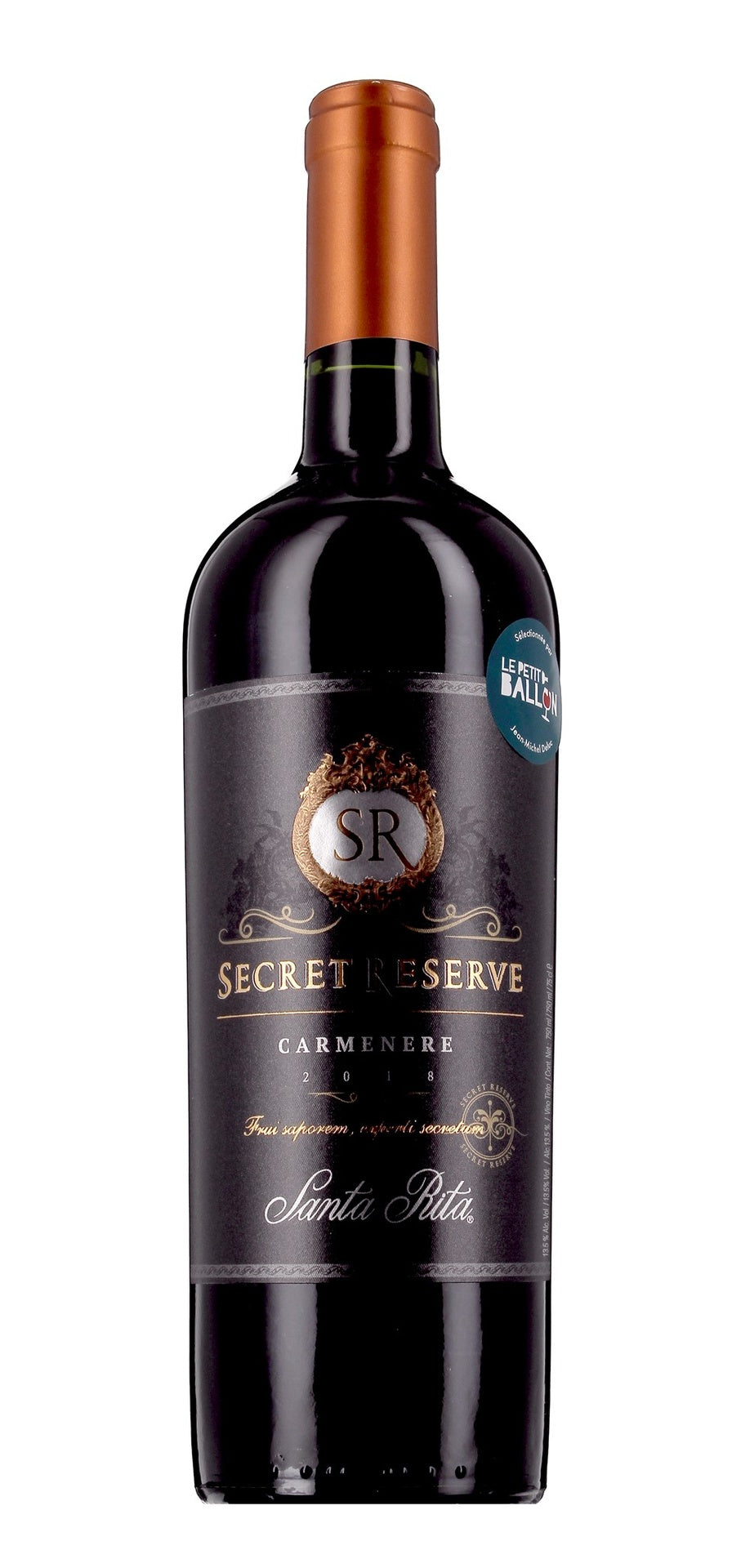 Secret Reserve Carmenere