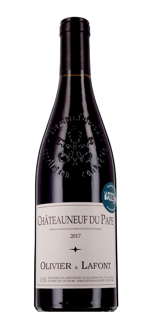 Châteauneuf-du-Pape