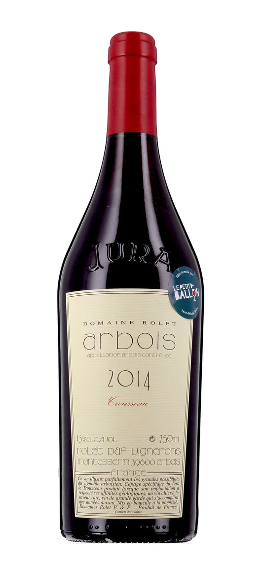 Domaine Rolet - Arbois Rouge Trousseau