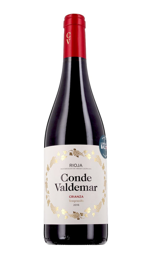 Conde Valdemar Crianza