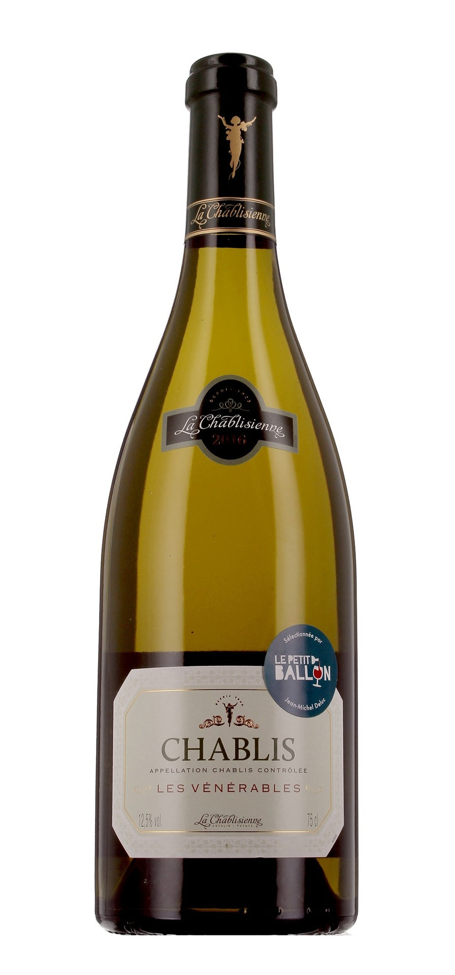 Chablis Les Vénérables