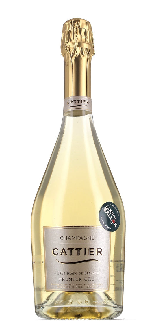 Brut Blanc de Blancs Premier Cru