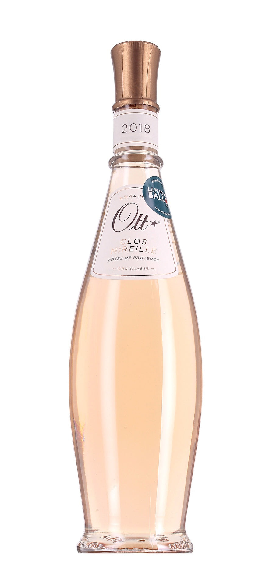 Clos Mireille rosé