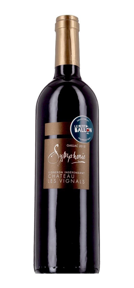 Château les Vignals - Symphonie 2015