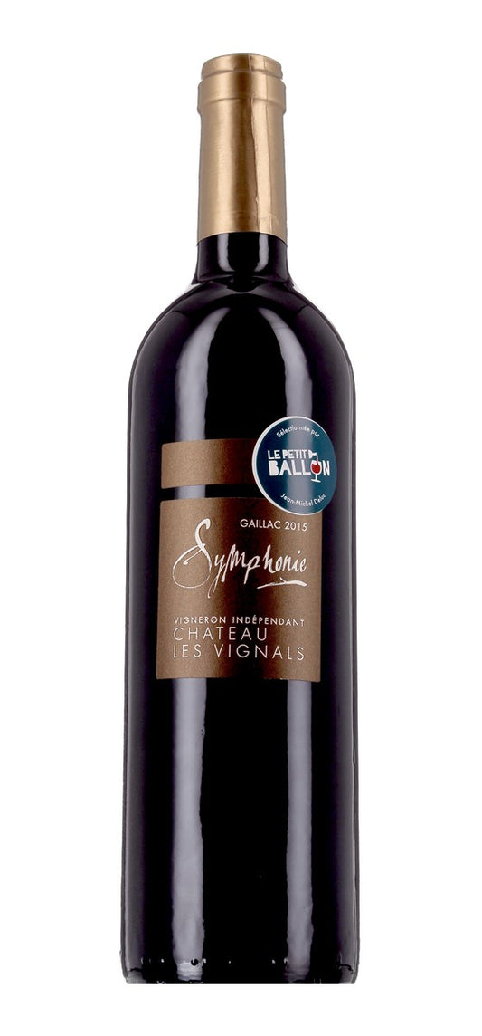 Château les Vignals - Symphonie 2015