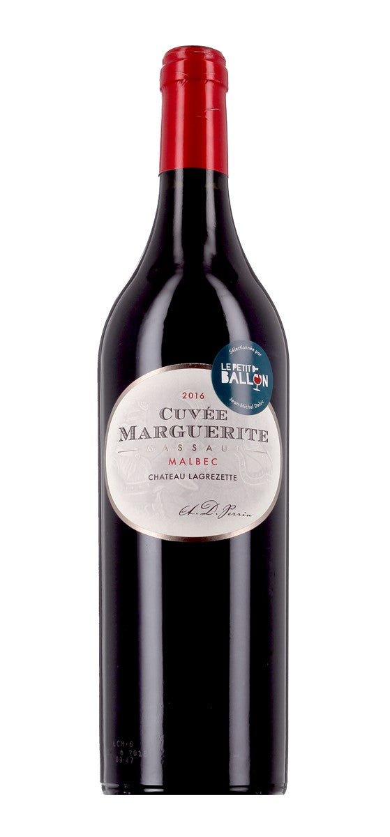 Château Lagrézette - Cuvée Marguerite Massaut 2016