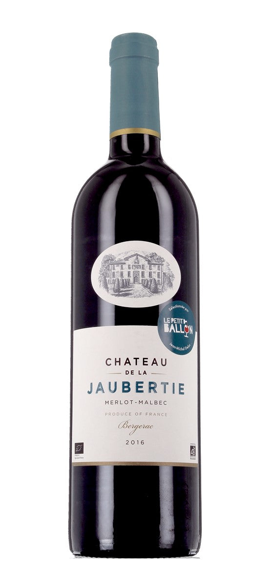 Château de la Jaubertie - Cuvée Tradition rouge 2016