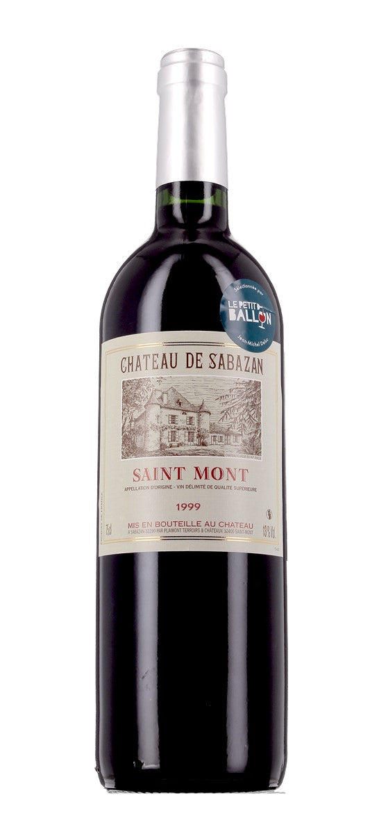 Plaimont Terroirs et Châteaux - Château Sabazan 1999