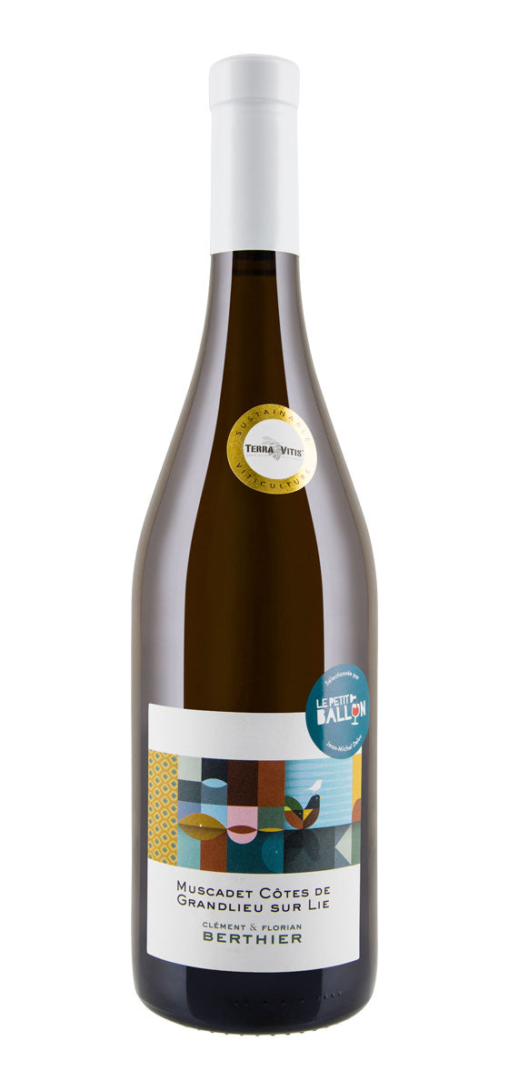 Muscadet Cotes de Grandlieu sur Lie