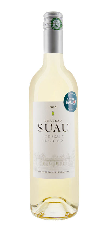 Château Suau blanc