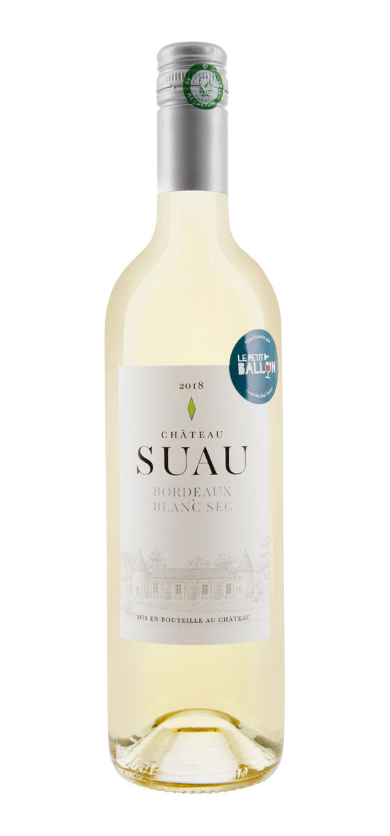 Château Suau blanc