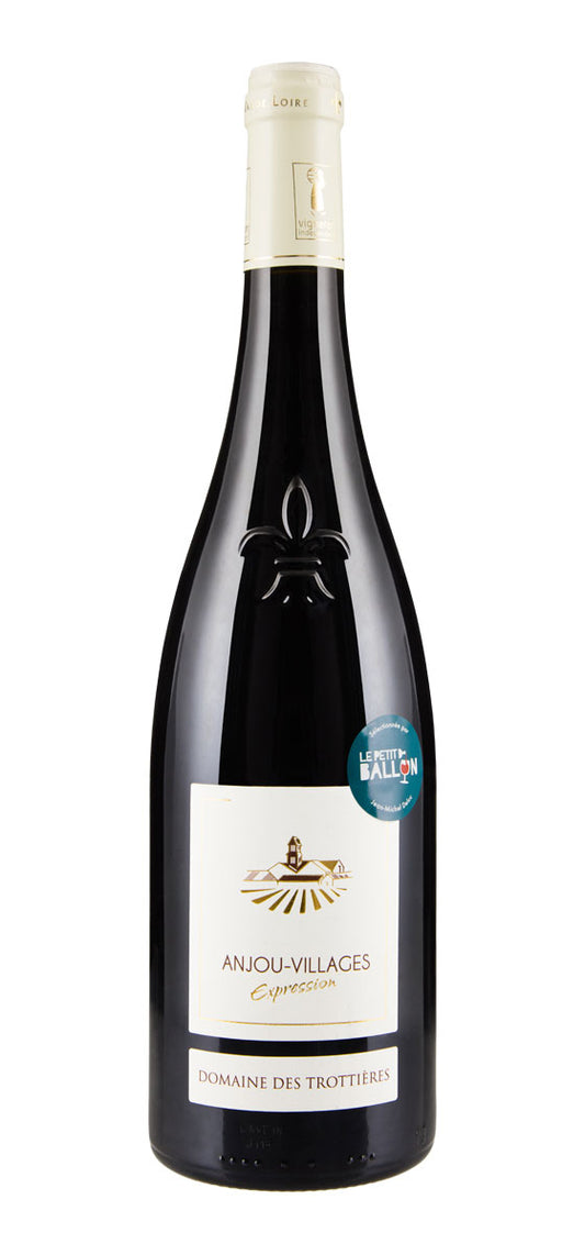 Domaine des Trottières - Anjou Villages Expression 2016