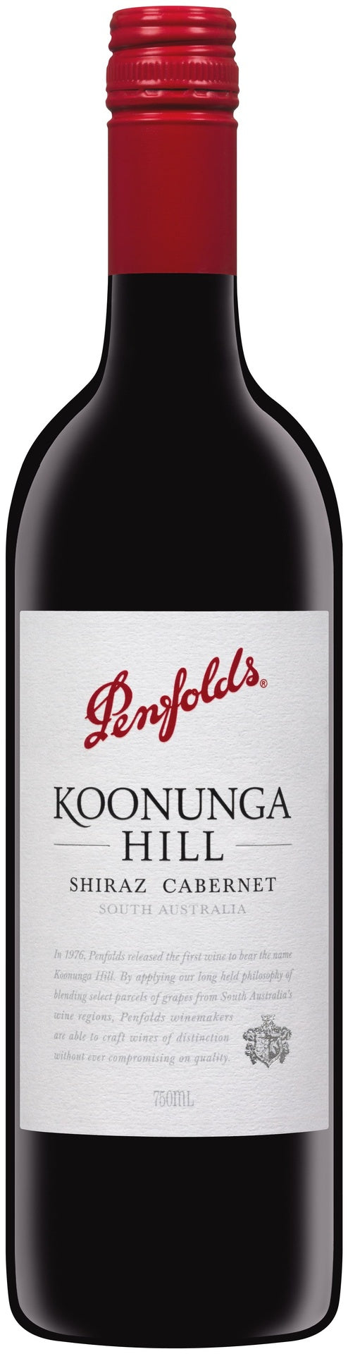 Koonunga Hill Cabernet Sauvignon - Shiraz