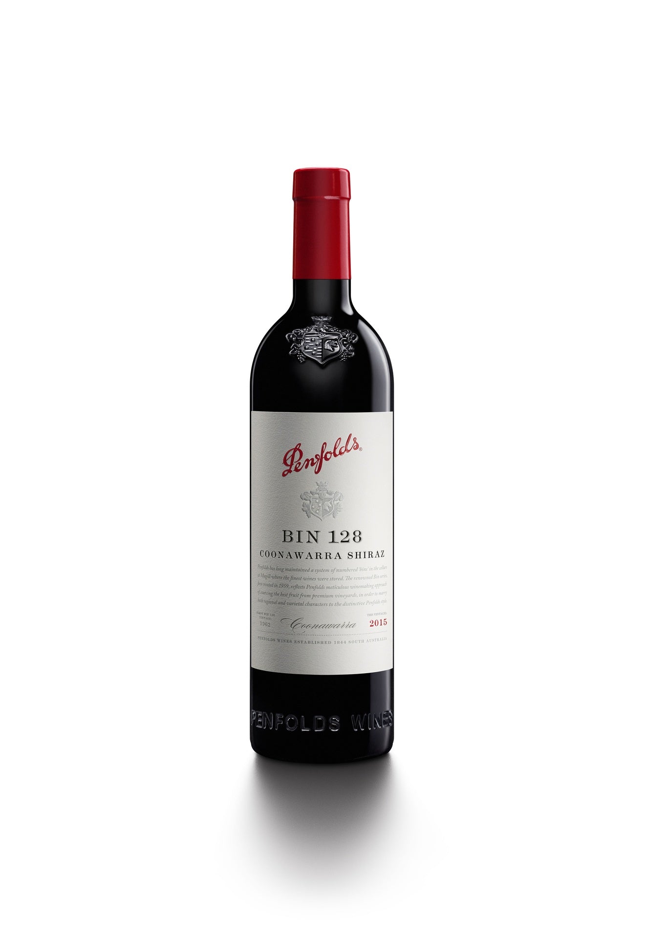 Bin 128 Shiraz