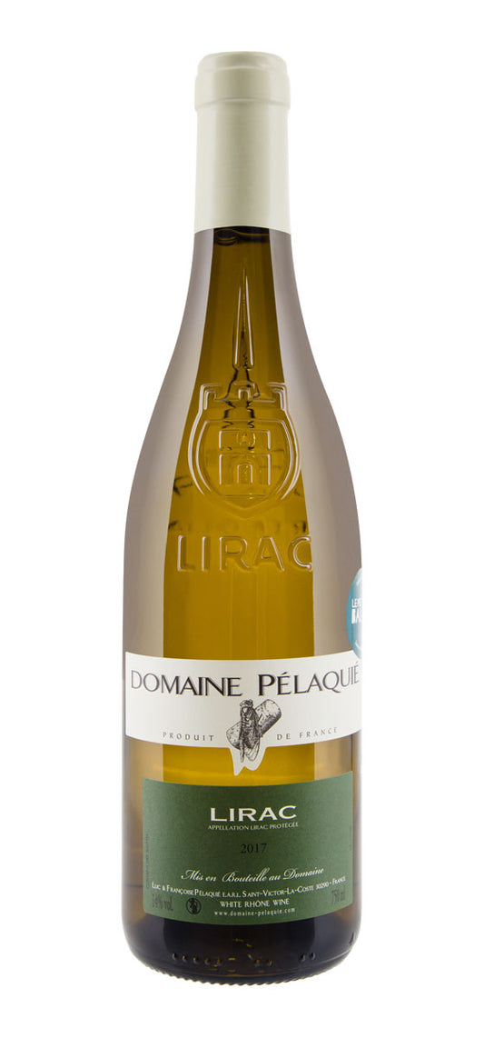 Domaine Pélaquié - Lirac 2017