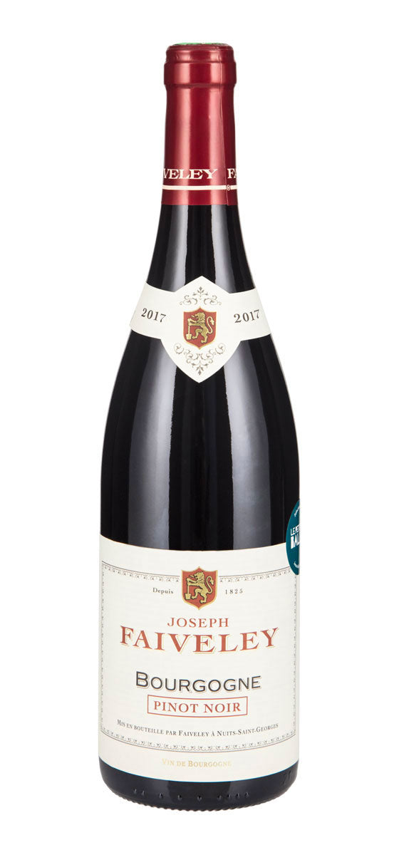 Bourgogne Pinot Noir 2017