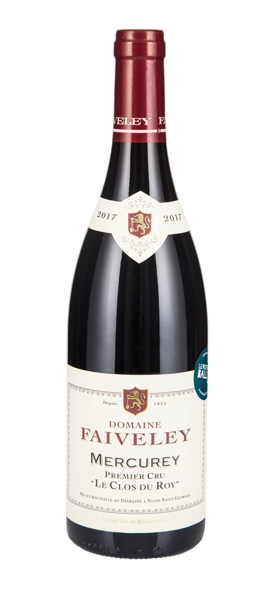 Domaine Faiveley - Mercurey 1er Cru "Le Clos du Roy" 2017