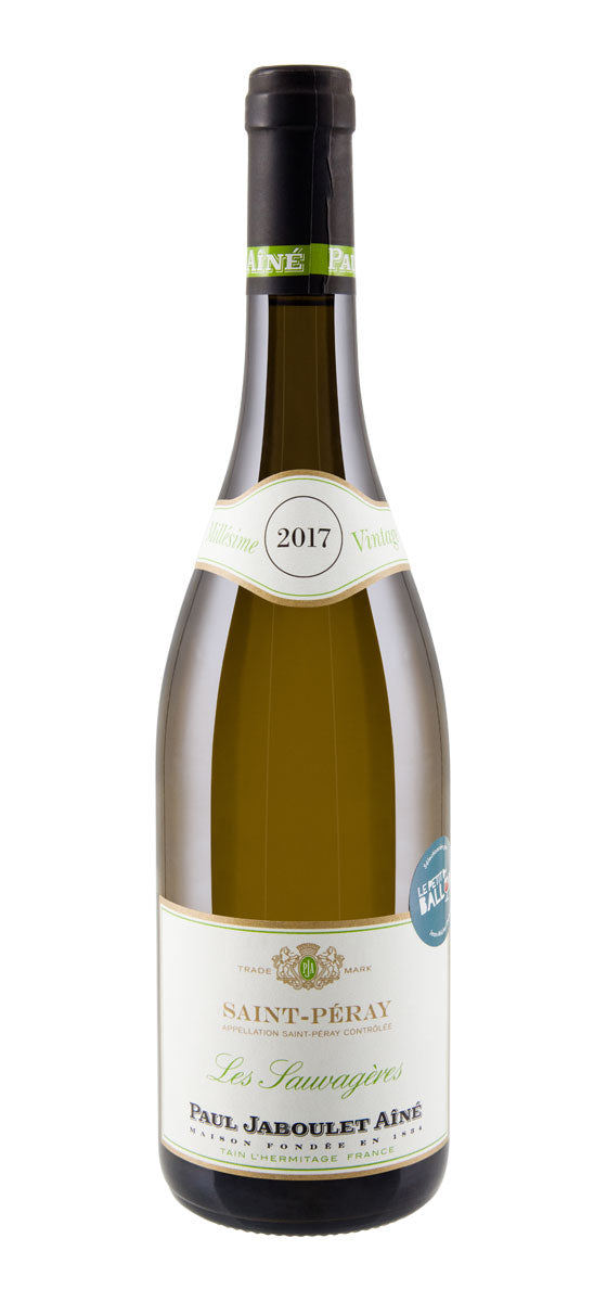 Domaines Paul Jaboulet Aîné - Les Sauvagères 2017