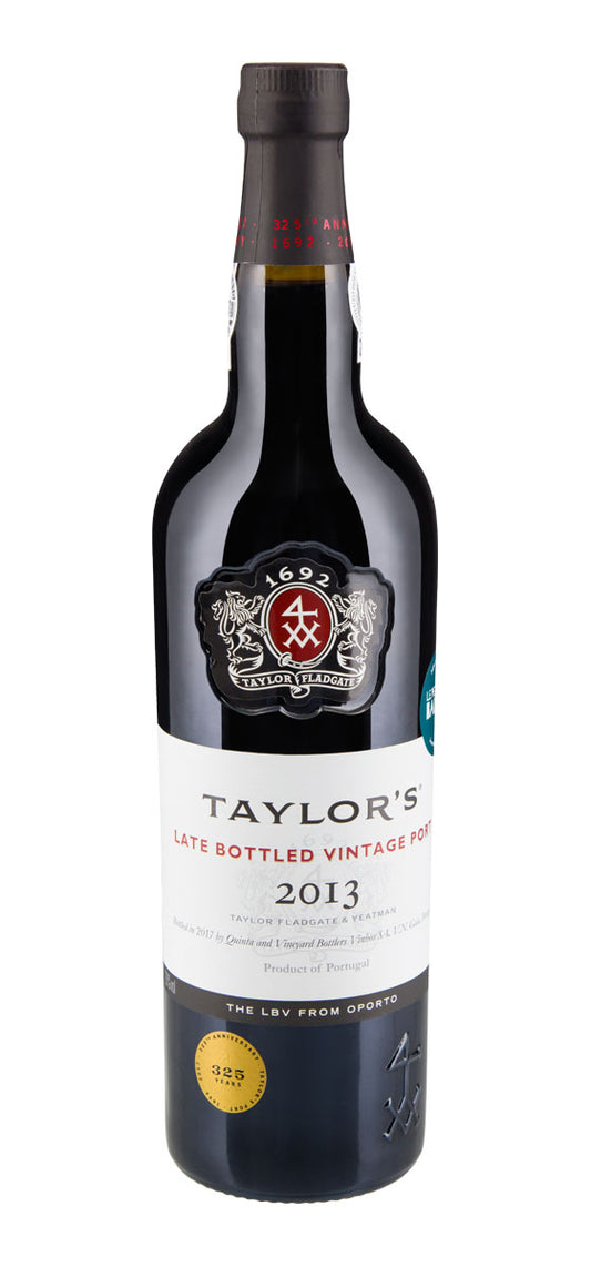 Taylor's Port - Taylor's Late bottled Vintage 2013