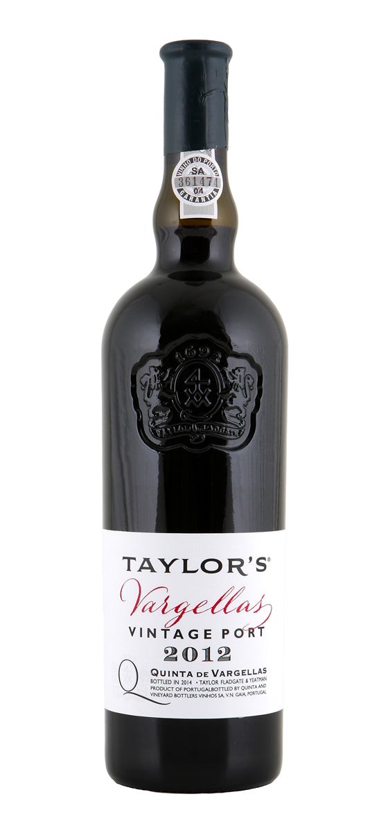 Taylor's Port - Quinta de Vargellas Vintage 2012