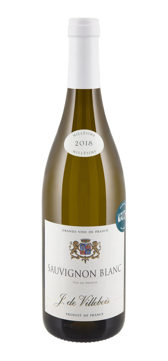 Maison Villebois - Sauvignon Blanc 2018