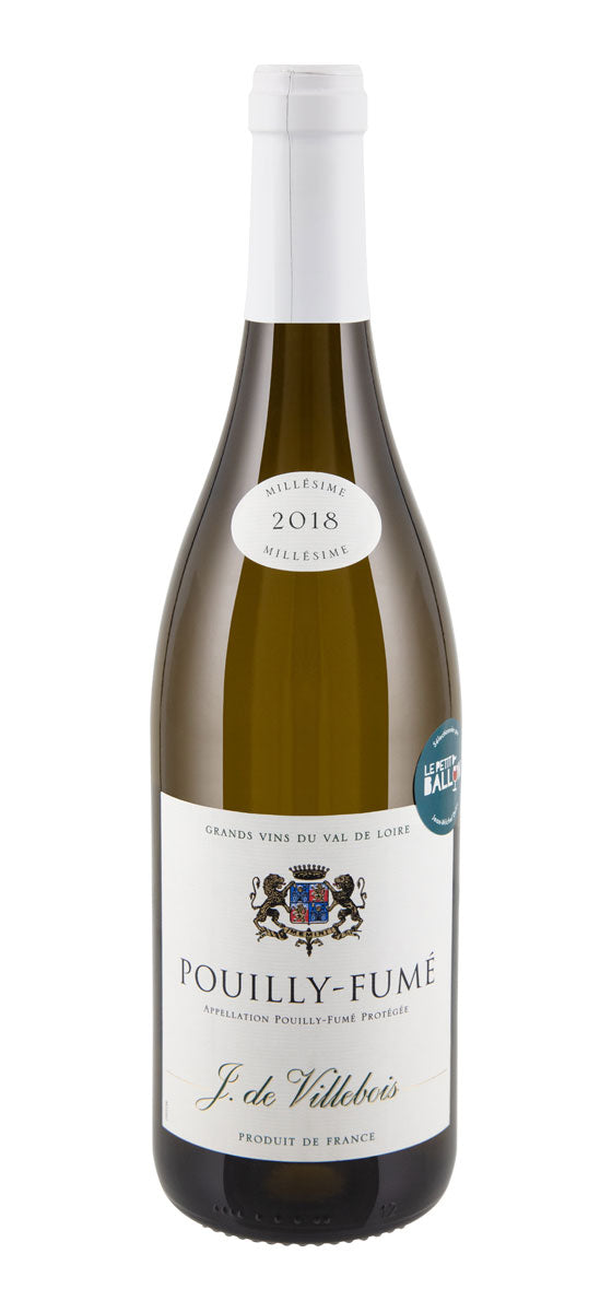 Maison Villebois - Pouilly-Fumé 2018