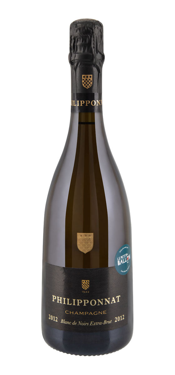 Champagne Philipponnat - Blanc de Noirs Millésimé 2012